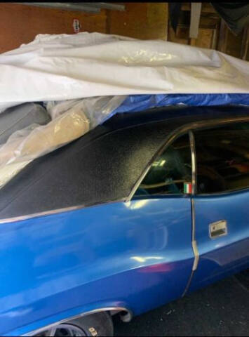 1972 Dodge Challenger