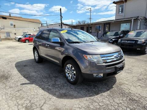 2009 Ford Edge for sale at D & A Motor Sales in Chicago IL