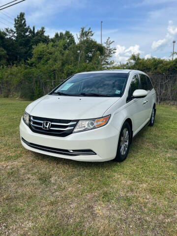 2015 Honda Odyssey for sale at CAPITOL AUTO SALES LLC in Baton Rouge LA