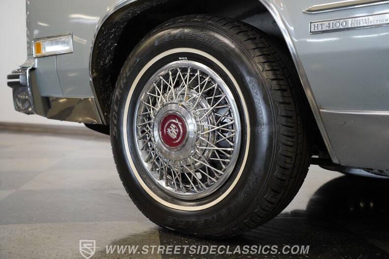 1983 Cadillac Eldorado