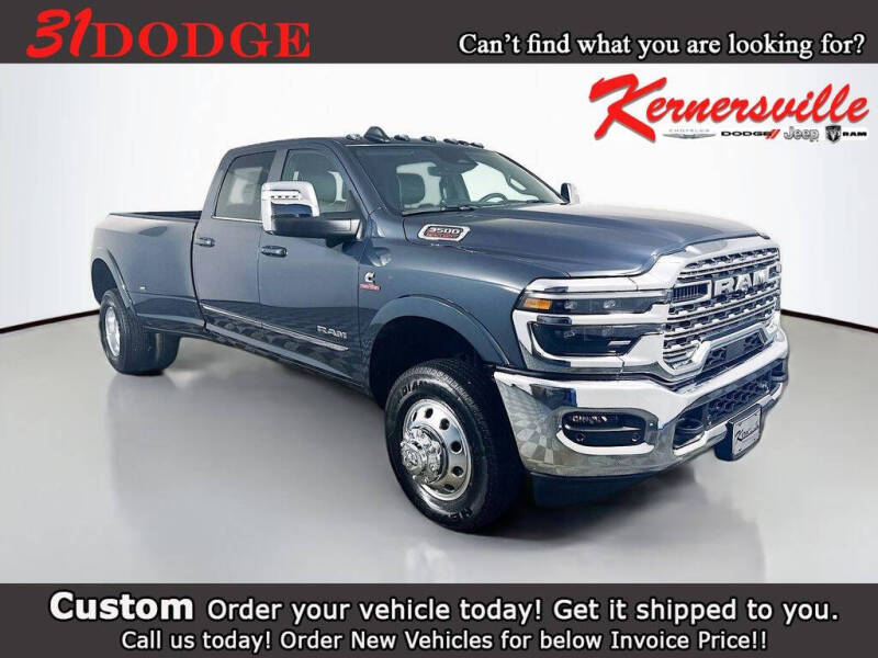 2026 RAM 3500 Limited