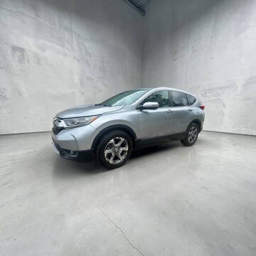 2018 Honda CR-V
