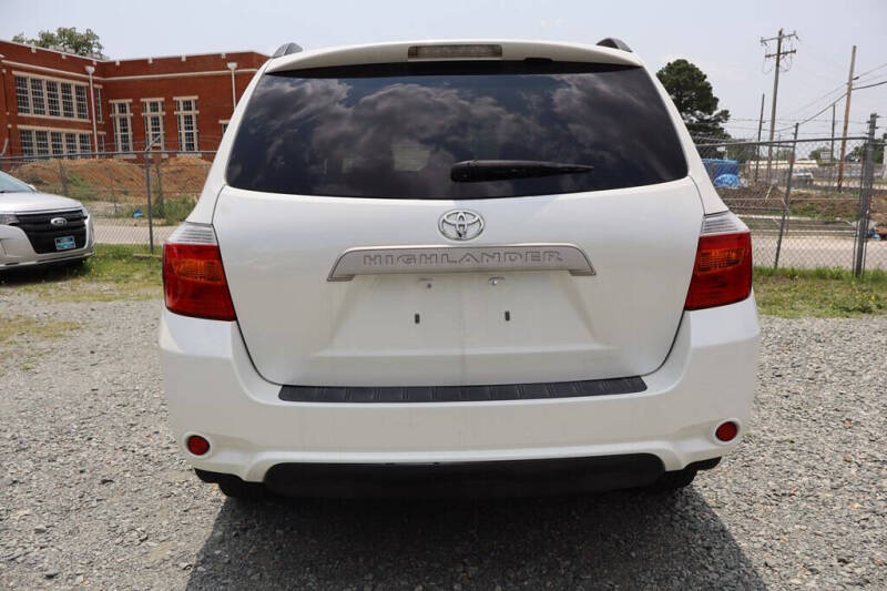 2010 Toyota Highlander