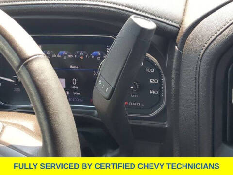 2022 GMC Sierra 2500HD