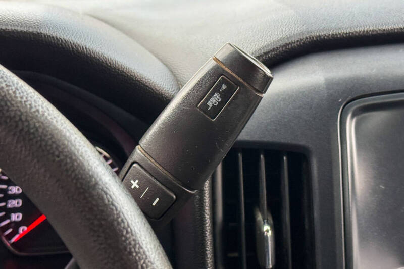 2018 Chevrolet Silverado 3500HD Work Truck