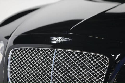 2013 Bentley Continental GT