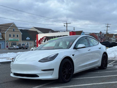 2022 Tesla Model 3 Long Range