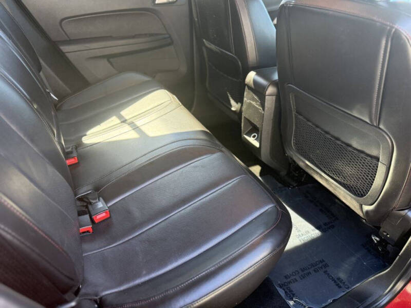 2014 Chevrolet Equinox LTZ