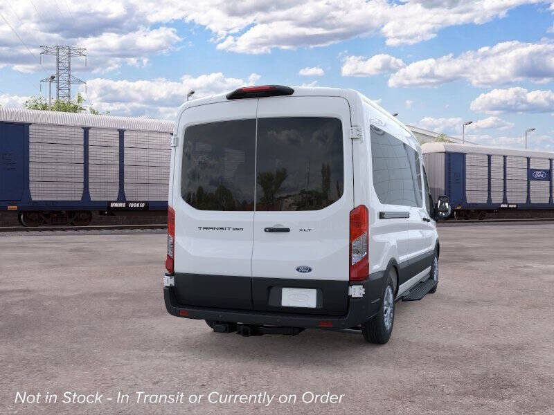 2026 Ford Transit