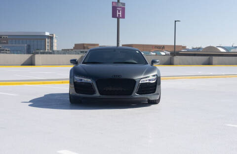 2014 Audi R8 5.2 quattro