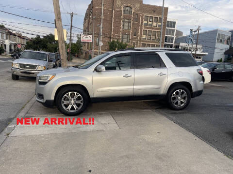 2014 GMC Acadia SLT-1