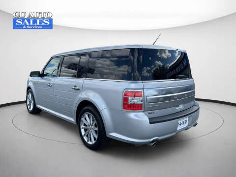 2019 Ford Flex Limited