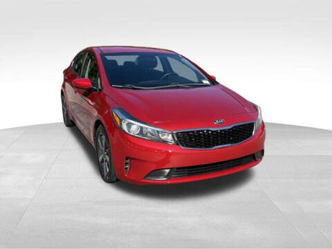 2018 Kia Forte S