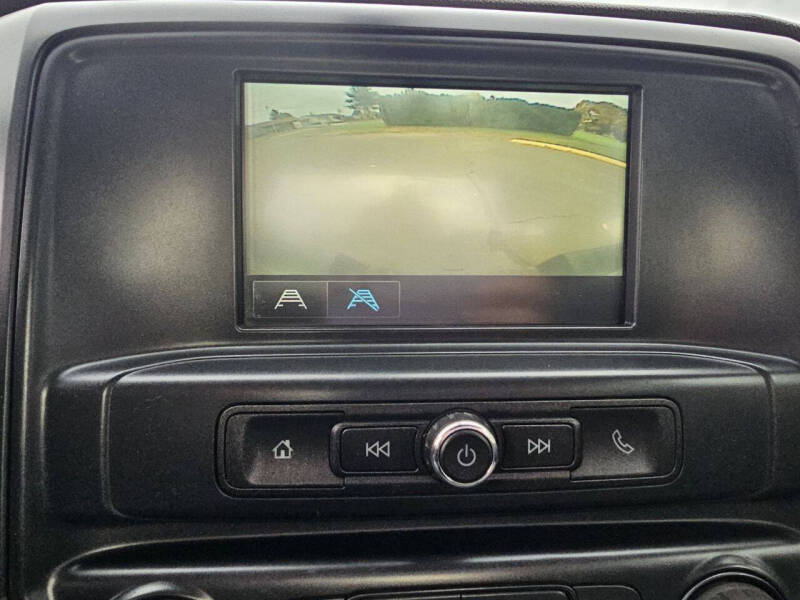 2017 Chevrolet Silverado 1500 Work Truck