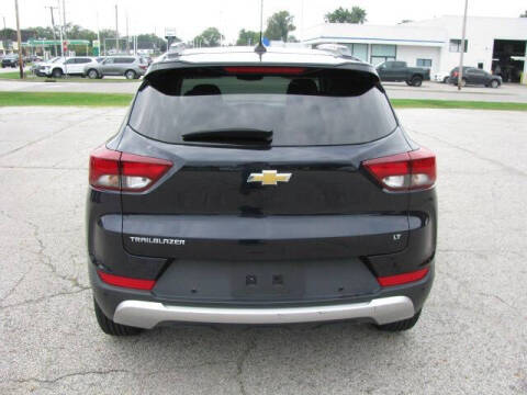 2021 Chevrolet TrailBlazer LT