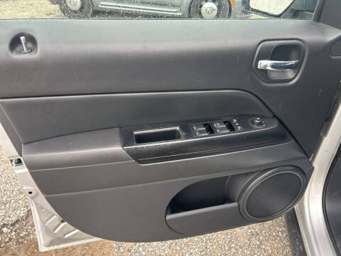 2013 Jeep Patriot Latitude