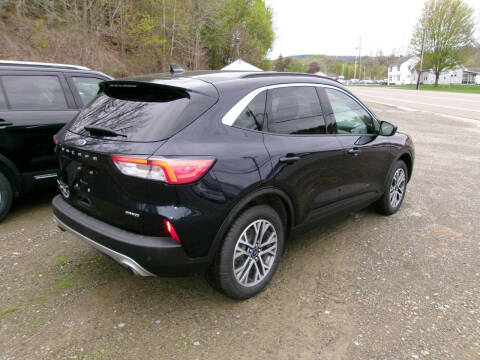 2021 Ford Escape SEL
