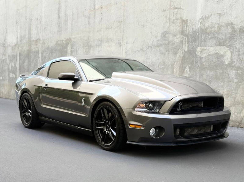 2011 Ford Shelby GT500