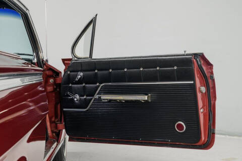 1962 Chevrolet Impala