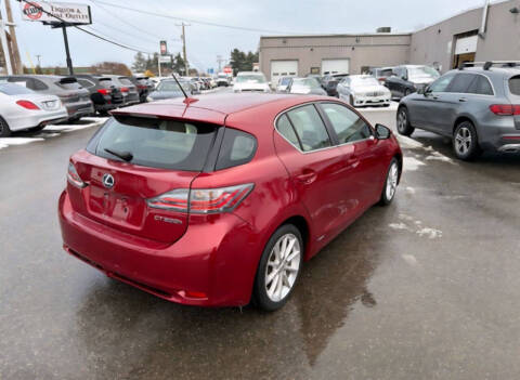 2011 Lexus CT 200h Premium