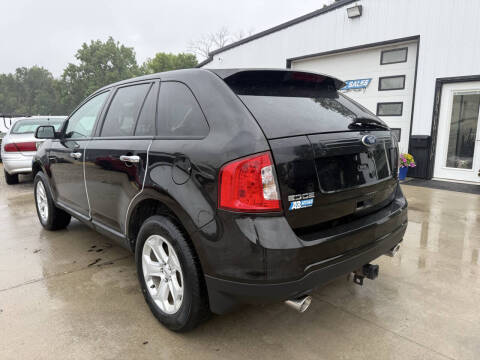 2011 Ford Edge SEL