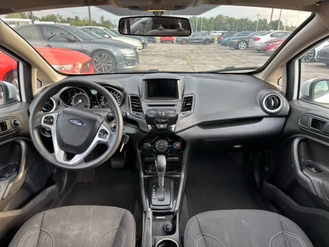 2019 Ford Fiesta SE