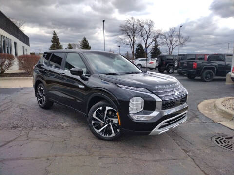 2023 Mitsubishi Outlander PHEV for sale at Lasco of Grand Blanc in Grand Blanc MI