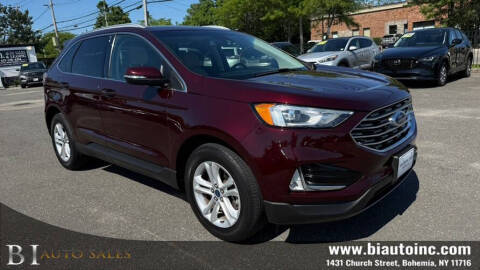 2019 Ford Edge SEL