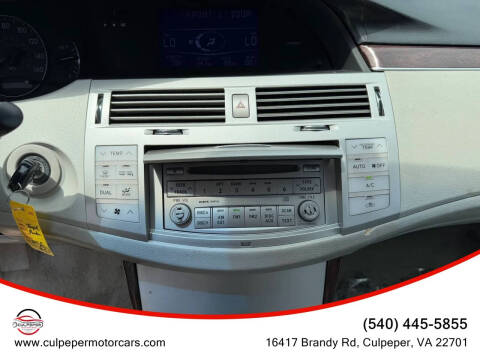 2010 Toyota Avalon