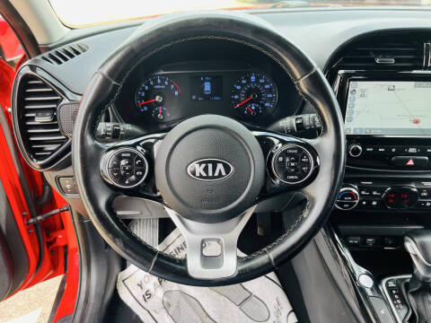 2021 Kia Soul EX