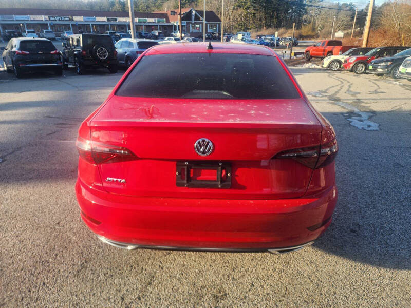 2020 Volkswagen Jetta S