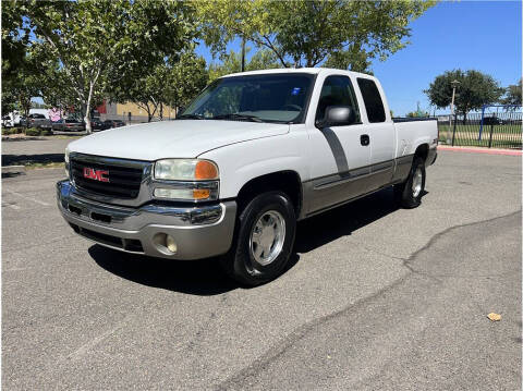 2003 GMC Sierra 1500