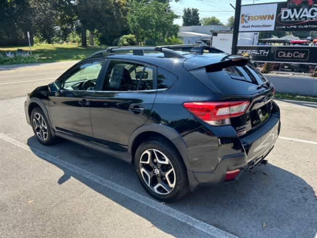 2018 Subaru Crosstrek for sale at Dave Warren Used Car Super Center in Westfield, NY