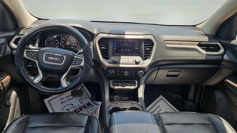 2020 GMC Acadia Denali