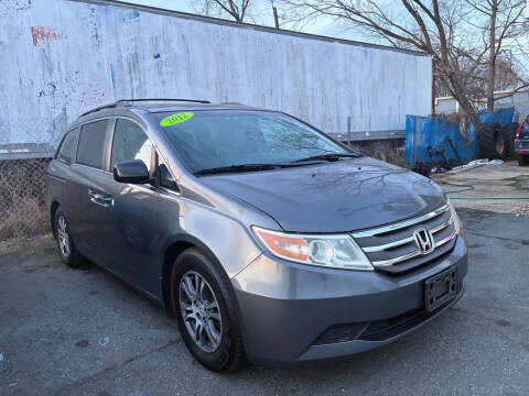 2012 Honda Odyssey