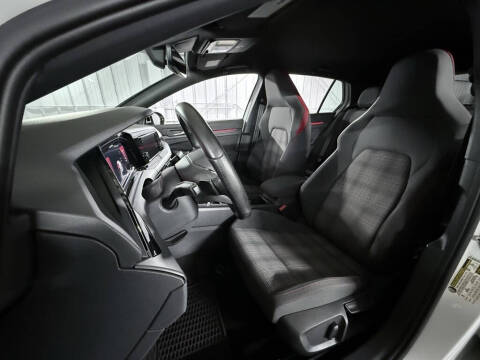 2022 Volkswagen Golf GTI S