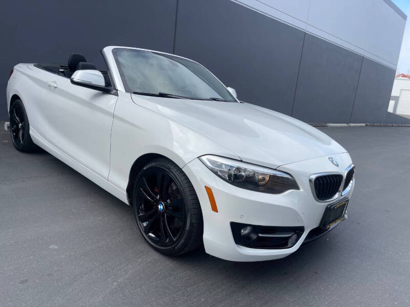 2016 BMW 2 Series 228i