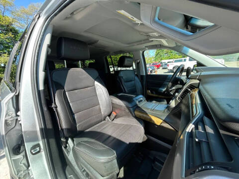 2017 GMC Yukon XL Denali