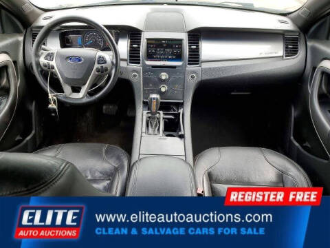 2015 Ford Taurus SEL