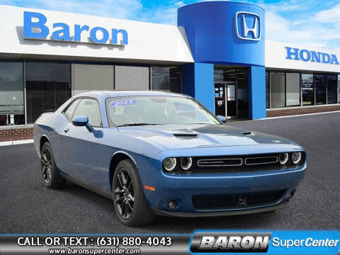 2023 Dodge Challenger