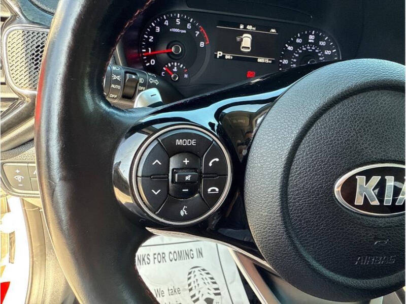 2020 Kia Soul GT-Line