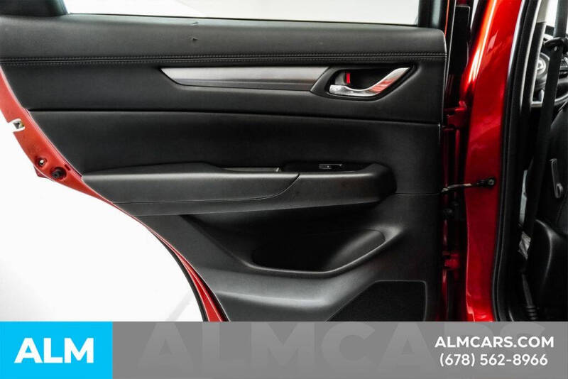 2020 Mazda CX-5 Touring