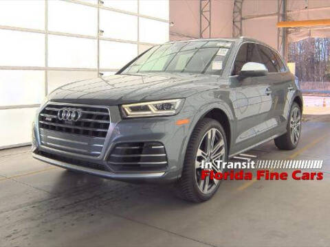 2018 Audi SQ5