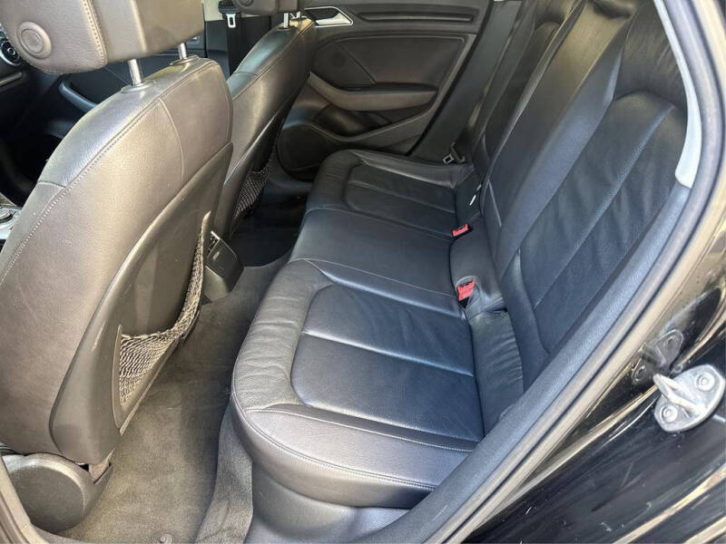 2015 Audi A3 1.8T Premium