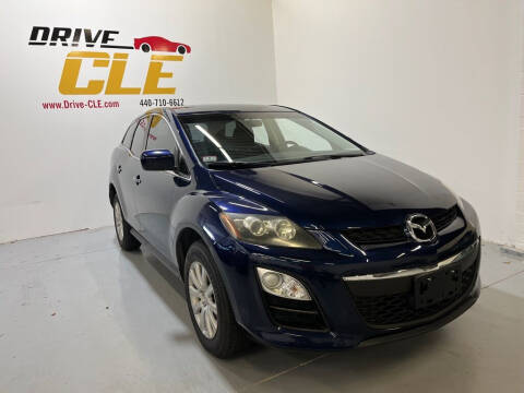 2012 Mazda CX-7 for sale at Drive CLE in Willoughby OH