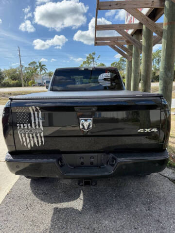 2016 RAM 2500 Tradesman