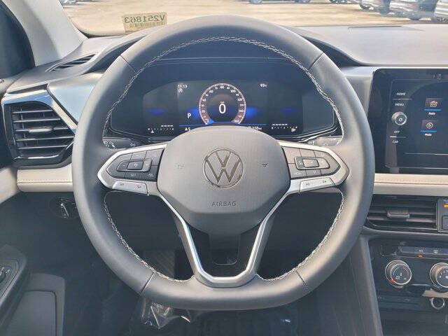 2025 Volkswagen Taos S