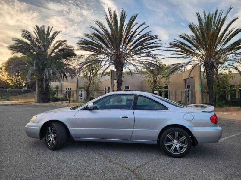 2001 Acura CL 3.2 Type-S