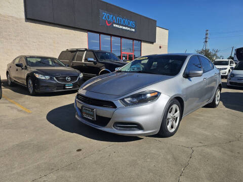 2015 Dodge Dart SXT