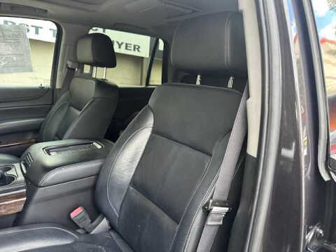 2016 Chevrolet Tahoe LT